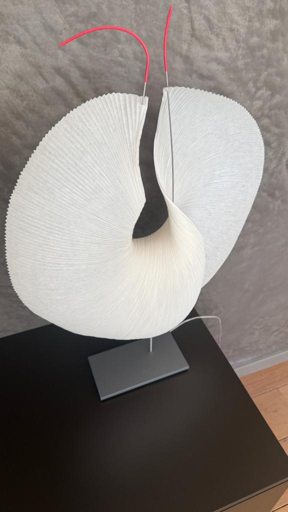 Sfeerlamp, Ophalen