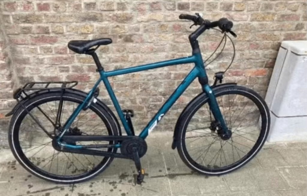 Koga F3 Herenfiets – Maat 57 – In Topstaat!, Fietsen en Brommers, Ophalen, Gebruikt