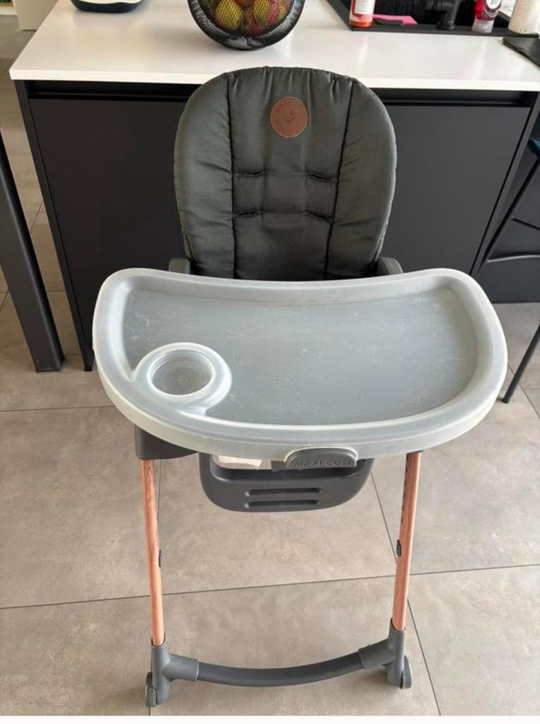 Maxi cosi minla, Kinderen en Baby's, Kinderstoelen, Ophalen, Gebruikt, Meegroeistoel, Gordel(s)