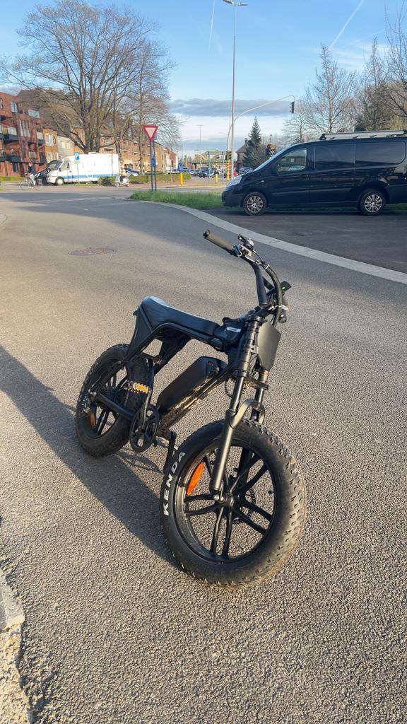 Fatbike v8, Ophalen, Gebruikt, Overige typen