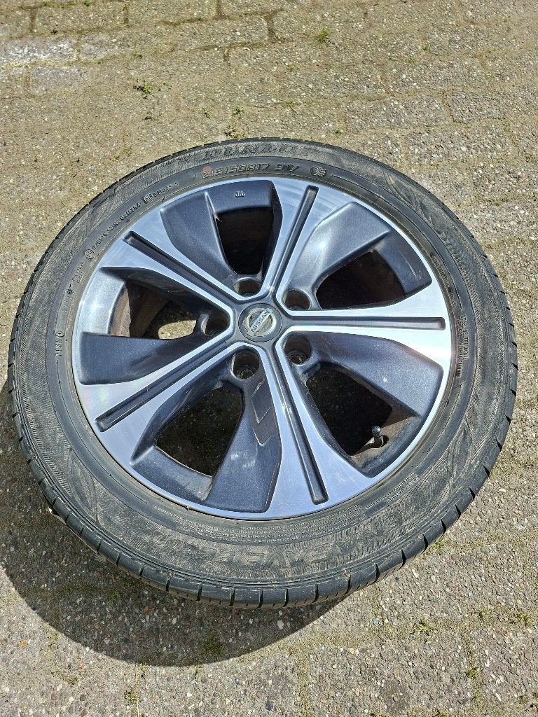 Velgen Nissan Leaf, Ophalen, Gebruikt, Velg(en)