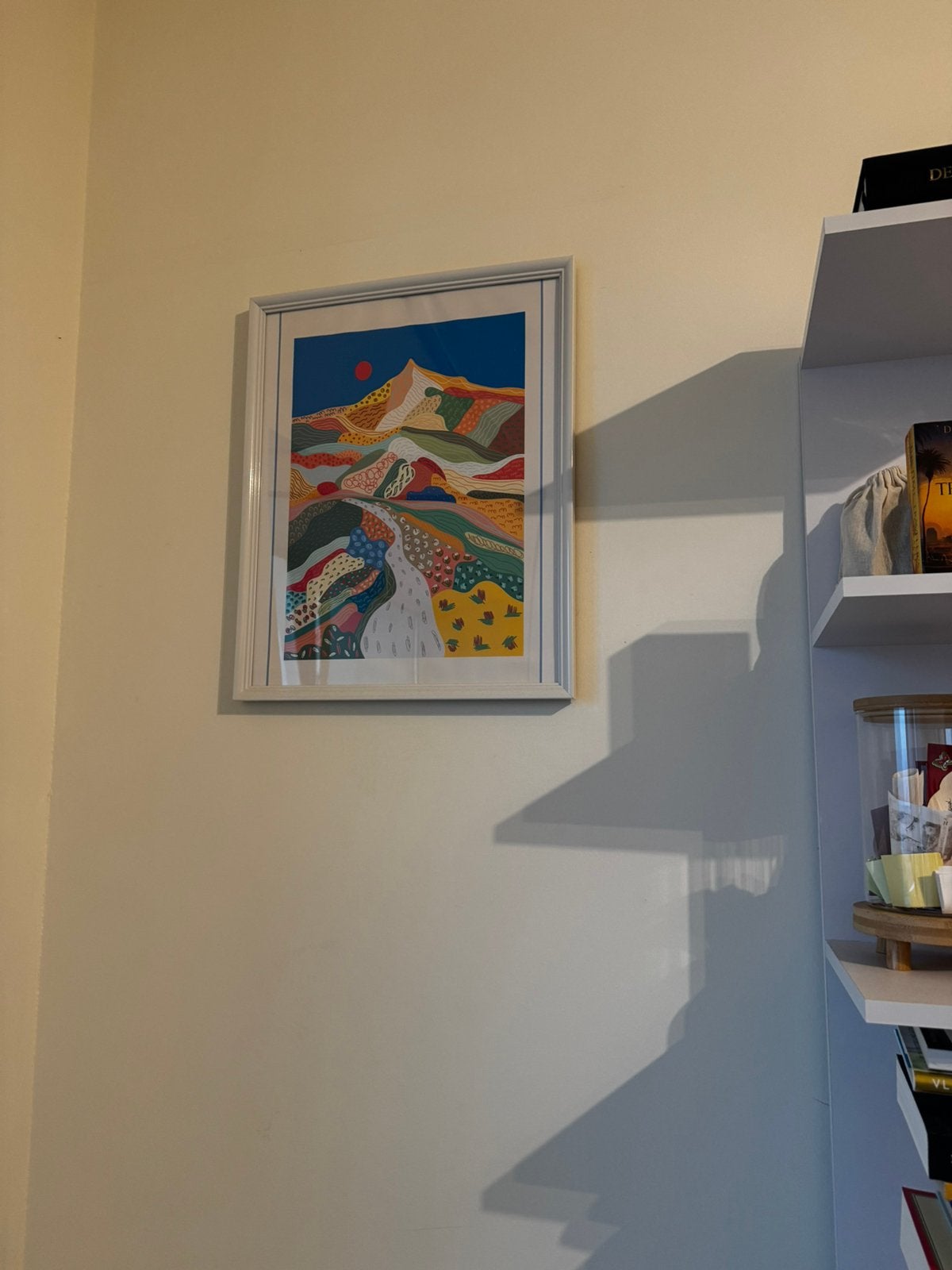 2 tableaux, Enlèvement