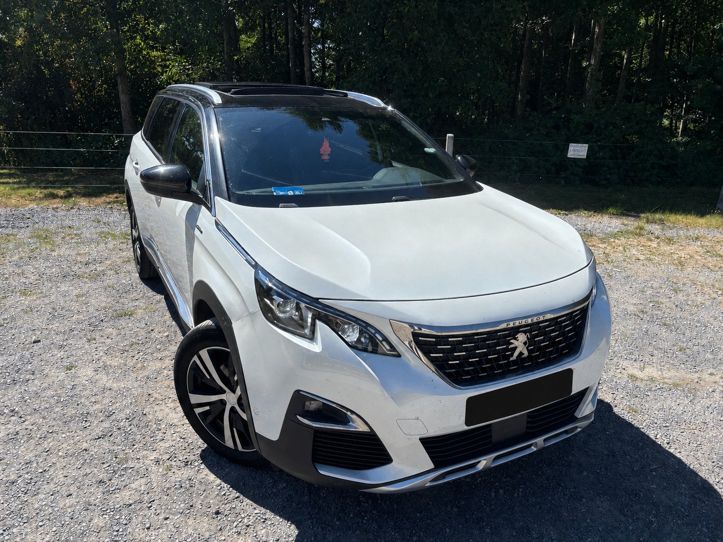 Peugeot 5008 1.5 BlueHDi GT Pack, Automaat, 96 kW, Diesel, 5 deurs