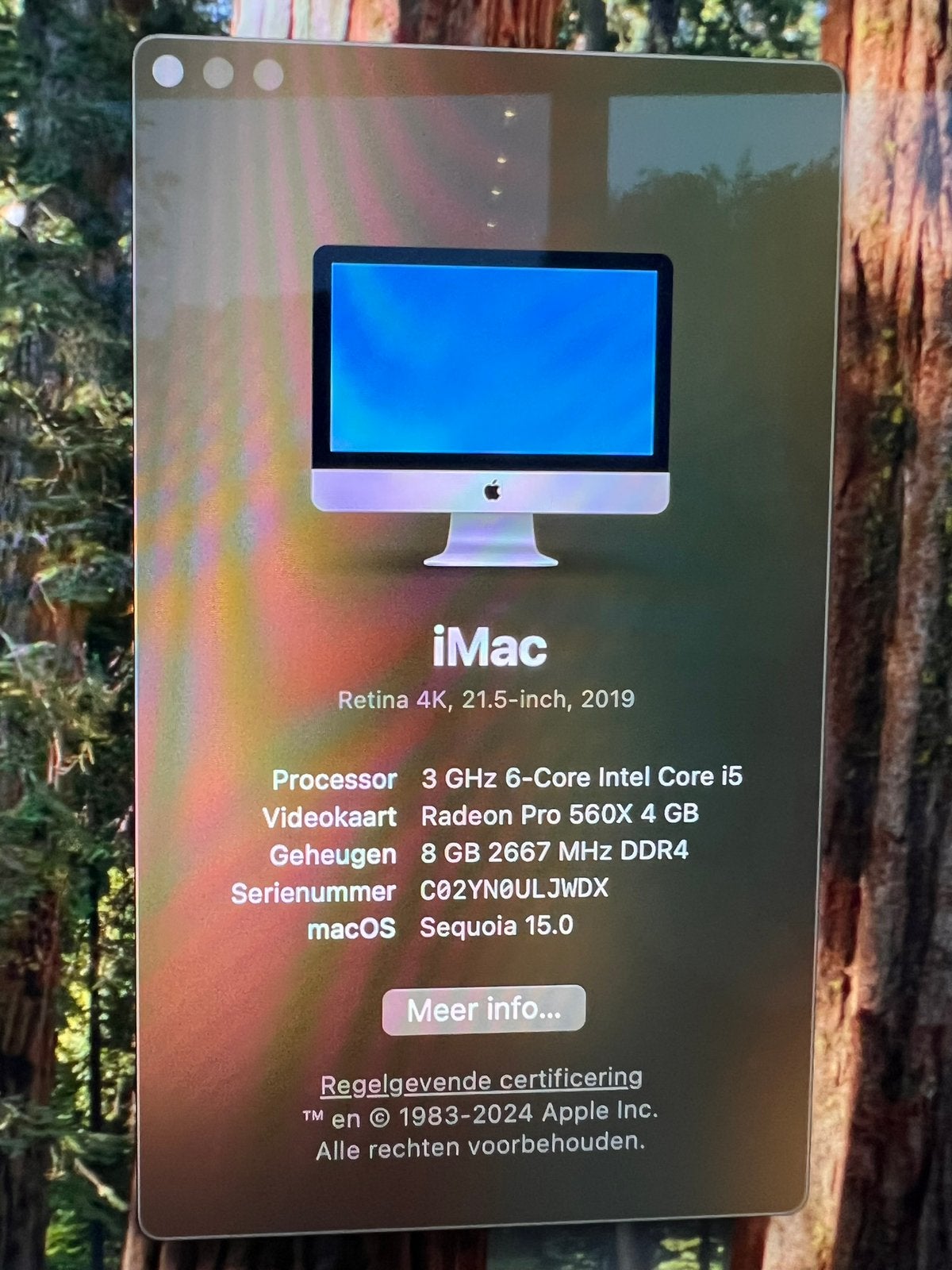 Macbook 2019 met doos en assesoire, Informatique & Logiciels, Enlèvement ou Envoi, Comme neuf