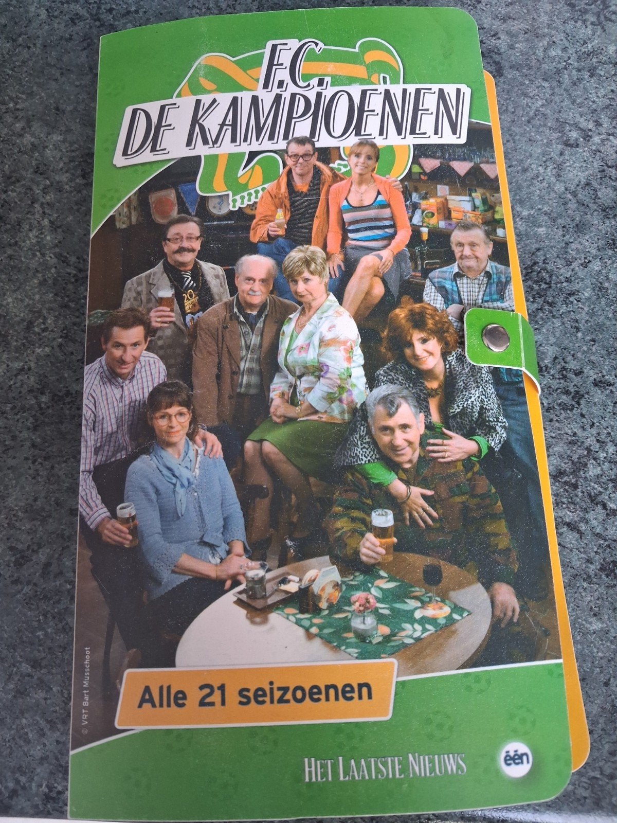 Fc de kampioenen, Ophalen of Verzenden