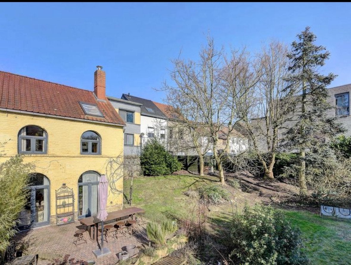 Wonen met een ziel én een zuidgerichte tuin, Immo, 500 tot 1000 m², 2 kamers, Tussenwoning, Verkoop zonder makelaar
