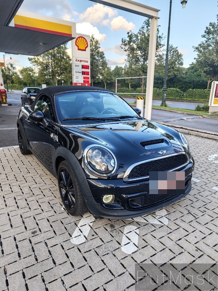 Mini cooper S roadster cabriolet, Achat, Cabriolet, Carnet d'entretien, Roadster