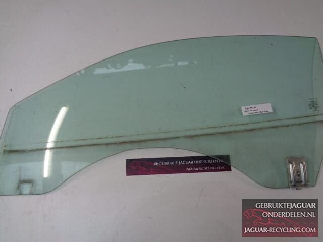 Ruit links XK150 convertible C2P24336, Gebruikt, -, -, Ophalen of Verzenden