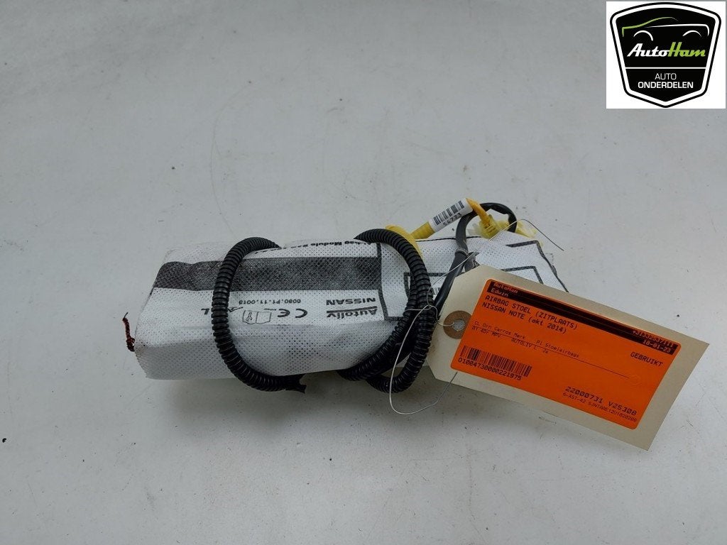 AIRBAG STOEL Nissan Note (E12) (|985H13WA0B|), Auto-onderdelen, Dhr. J. Ham, Gebruikt, Administratie@autoham.nl, Nissan