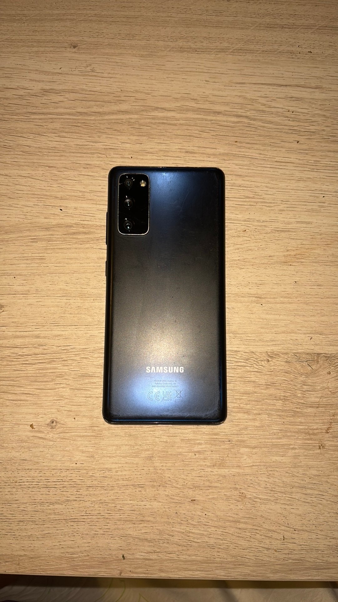 Samsung Galaxy S20 FE, Télécoms, Enlèvement, Comme neuf, Galaxy S20