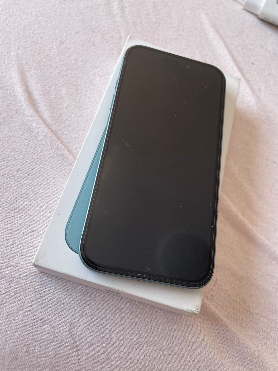 iPhone 16, Ophalen, 89 %, IPhone 16, Met simlock