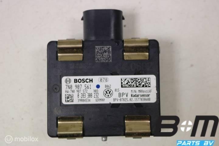Radarsensor VW Sharan 7N 7N0907561, Utilisé