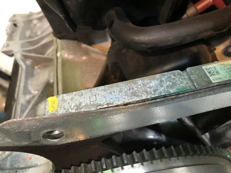 MOTEUR Mazda 2 (DJ / DL) (01-2014/02-2018) (|P5Z302300|), Dhr. M. Roggen, Mazda, Stadsweg 37 37
9917 PV  WIRDUM GR., NL, Utilisé