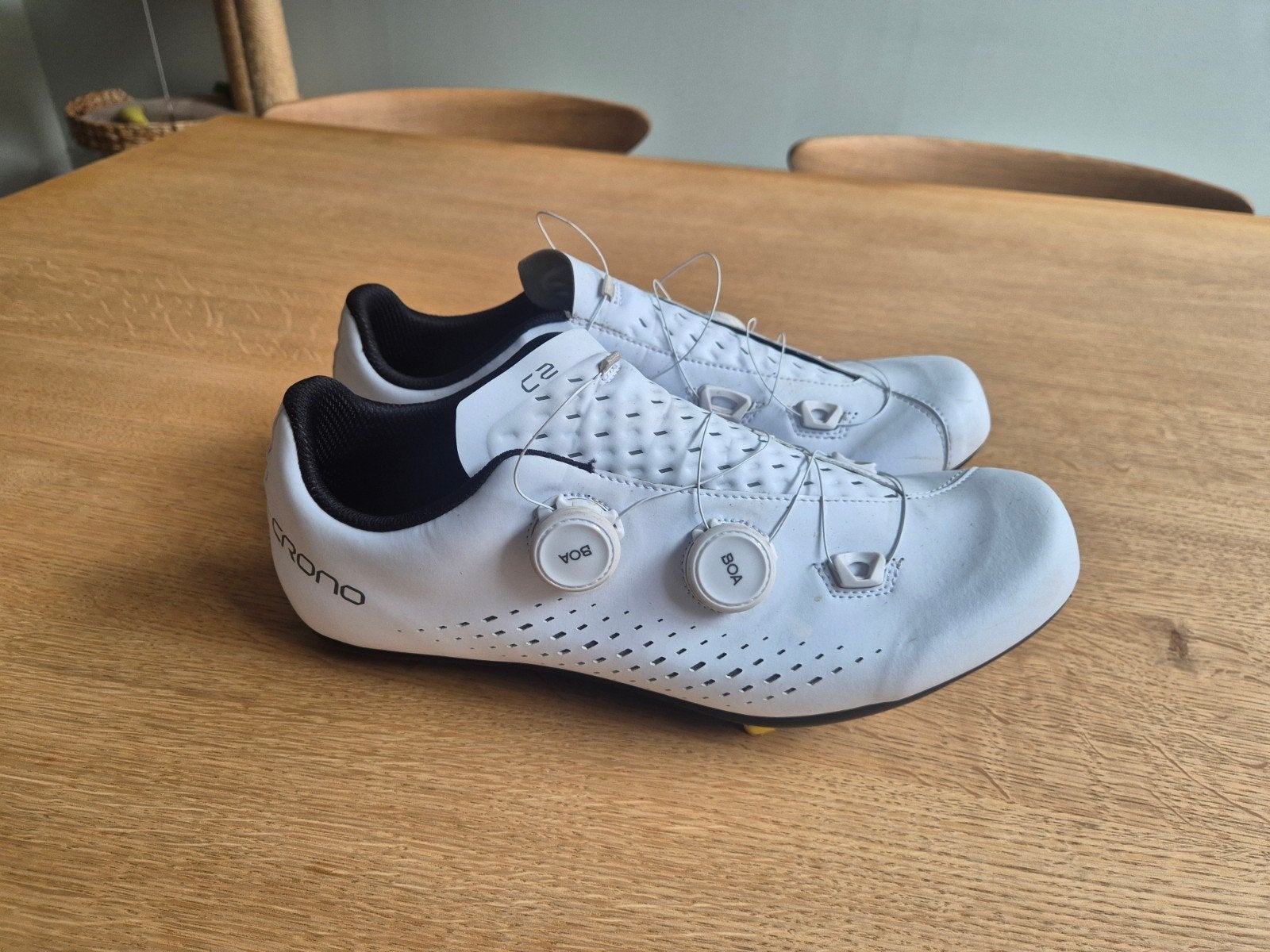Crono fietsschoenen CR2, Ophalen, Schoenen, Zo goed als nieuw, XL