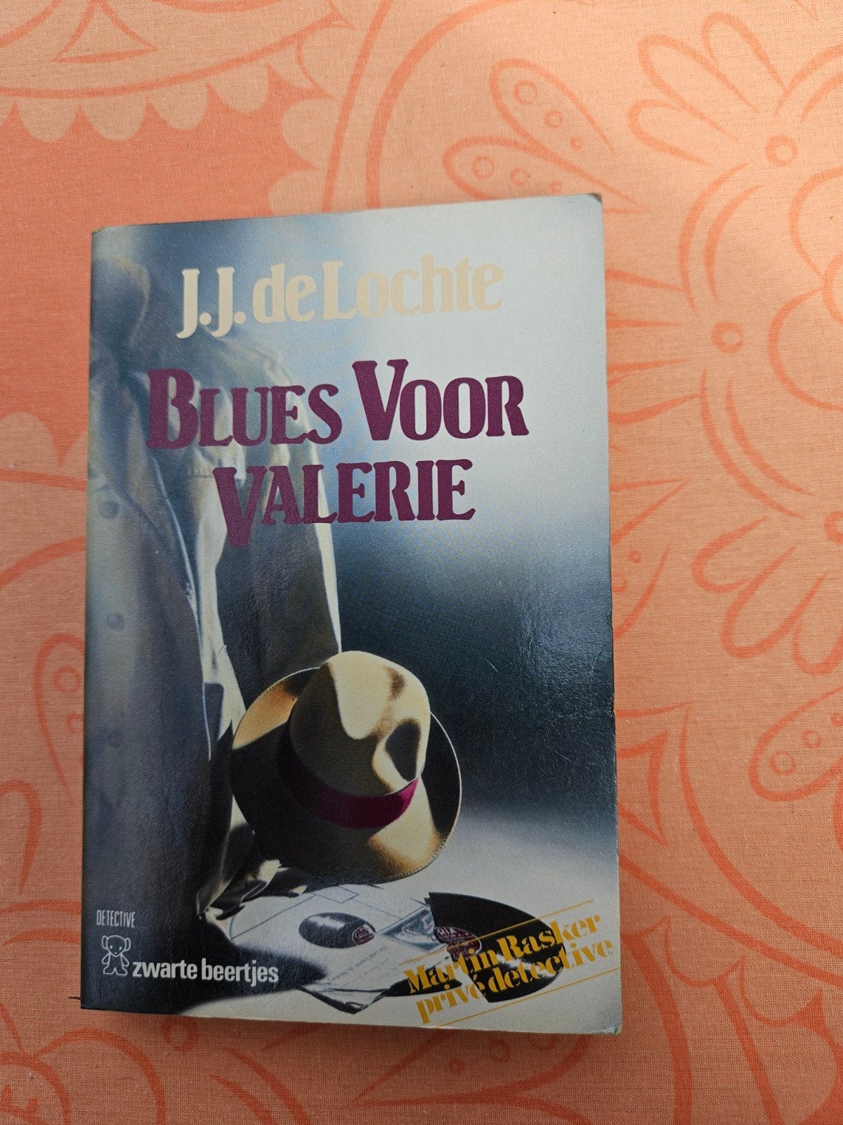 Blues voor Valerie - J.J. deLochte, Enlèvement ou Envoi, Utilisé, J.J. DeLochte