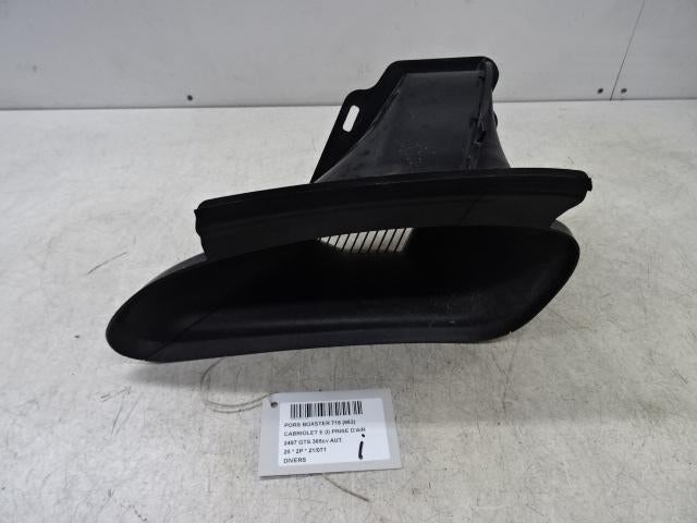 DIVERS DIVERS Porsche 718 Boxster (982) (01-2016/-), Utilisé, Porsche