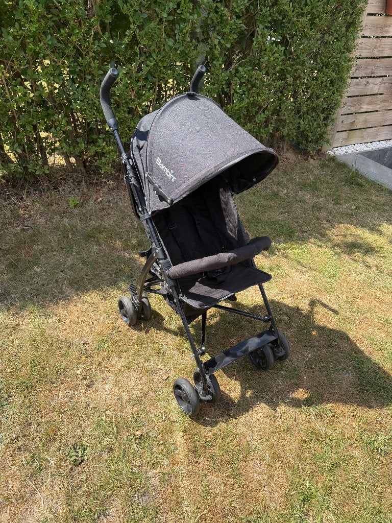 Kinderwagen - Poussette, Enlèvement, Utilisé, Poussette, Autres marques