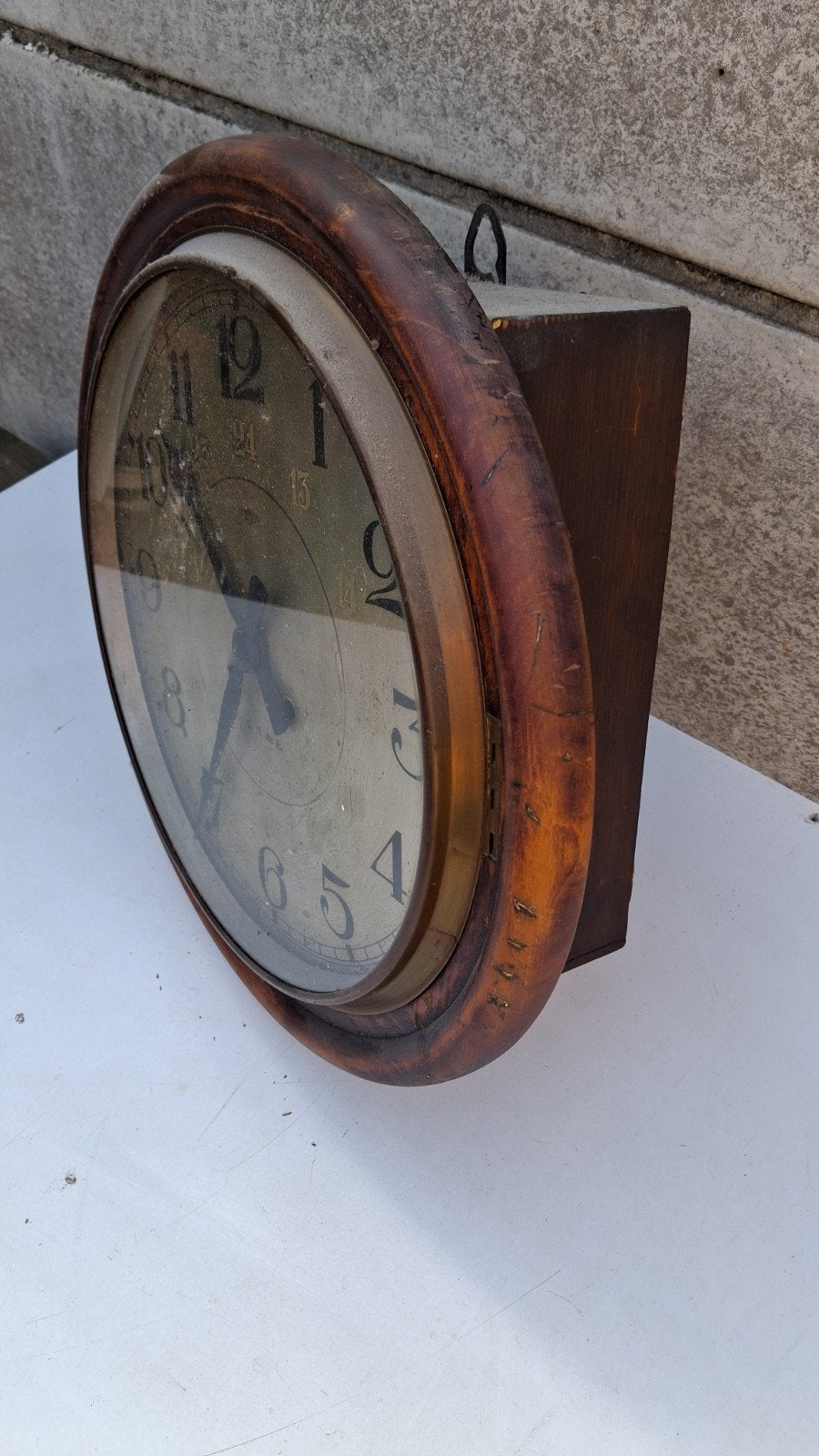 horloge ancienne, Antiquités & Art, Enlèvement