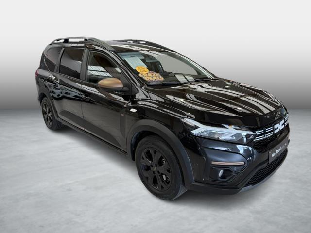 Dacia Jogger Hybrid 140 Extreme+ 7 zitplaatsen, Auto's, Gebruikt, 4 cilinders, Automatische klimaatregeling, 1600 cc