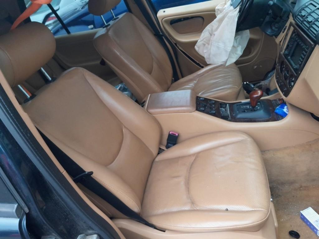 SIEGE AVANT DROIT Mercedes-Benz ML I (163) (01-1998/06-2005), Utilisé, Mercedes-Benz