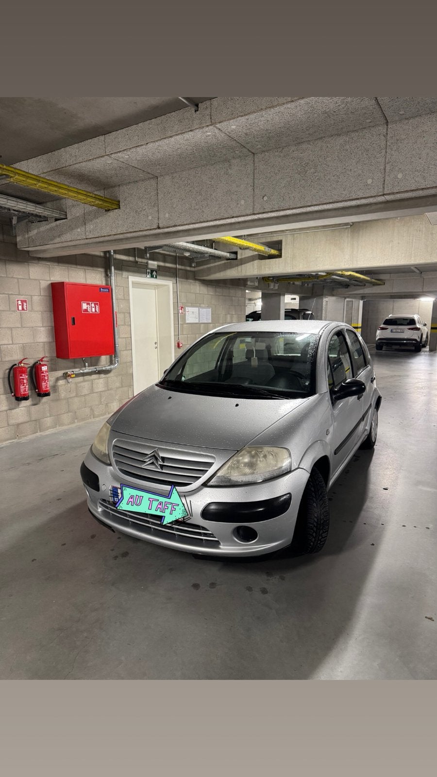 Citroën C3 2003 1.1 Essence,CarPlay,Distribution 220.000 km, Autos, Citroën, Achat, Boîte manuelle, 5 portes, Particulier