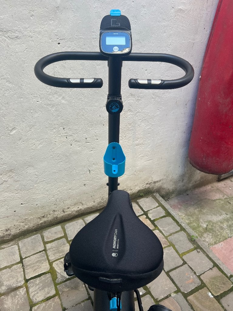 Vélo d’appartement, Enlèvement, Comme neuf, Jambes, Vélo d'appartement