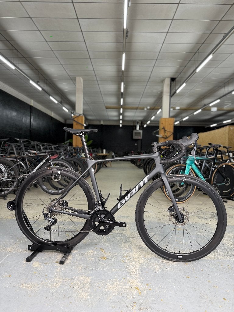 Giant TCR Advanced Carbon Racefiets, Ophalen, Zo goed als nieuw