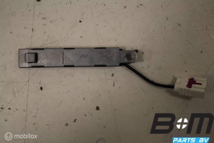 Antenneversterker VW Golf 6 Plus 5M0035577F, Auto diversen, Autoradio's, Gebruikt