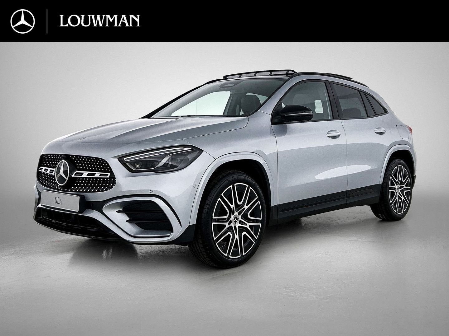 Mercedes-Benz GLA 250 e 140 Year Edition | Plus pakket | Par, Automaat, Zwart, Parkeersensor, 15 kWh