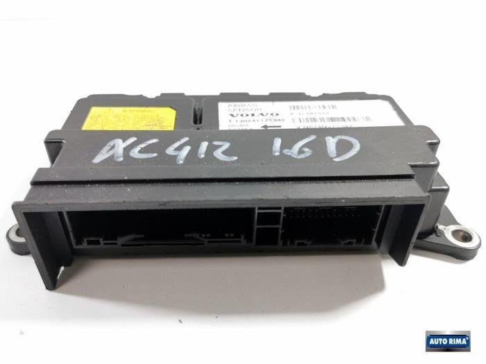 Module airbag d'un Volvo V40, -, 3 mois de garantie, -, -