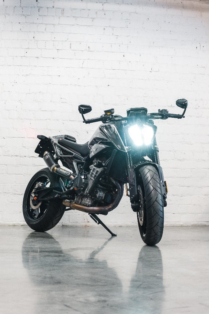 KTM 790 DUKE 2023 NAKED BIKE, Entreprise, Occasion, 2 cylindres, ABS