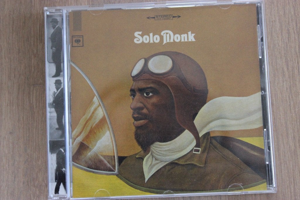 CD SOLO MUNK THELONIUS MONK NIEUW REMASTERED, Ophalen of Verzenden, Met bonustracks