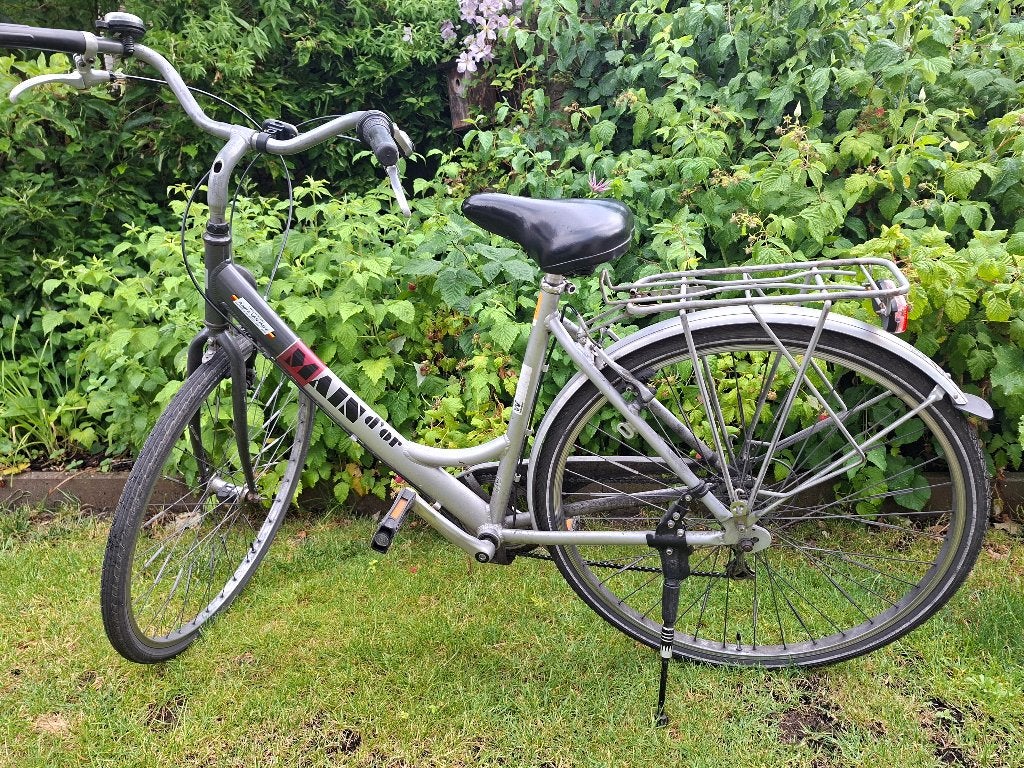 fiets dames, 47 à 50 cm, Enlèvement, Utilisé, Vitesses