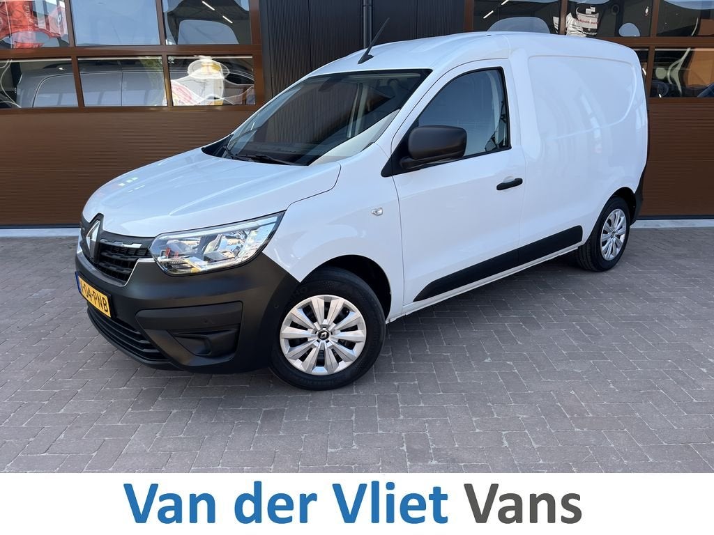 Renault Express 1.5 dCi E6 Comfort + BPM Vrij! Lease €240, Autos, Camionnettes & Utilitaires, Alarme, Achat, Euro 6, Entreprise