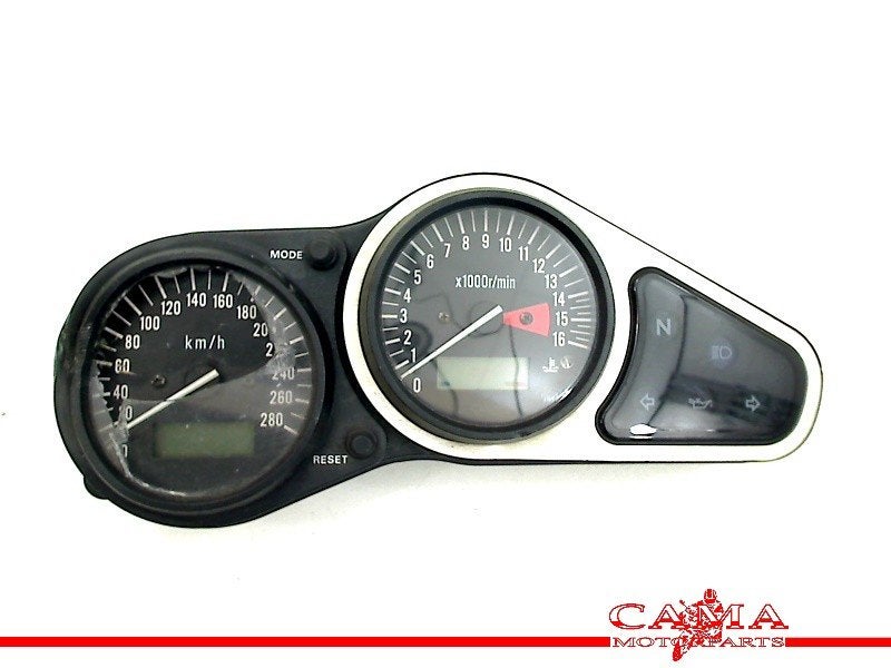 TELLERSET Kawasaki ZX 6 R 1998-1999 (NINJA ZX-6R ZX600G-H), Dhr. S. di Majo, Utilisé, Info@cama-motorparts.nl, P.J. Troelstraweg 8 8
3144 CX  MAASSLUIS, NL