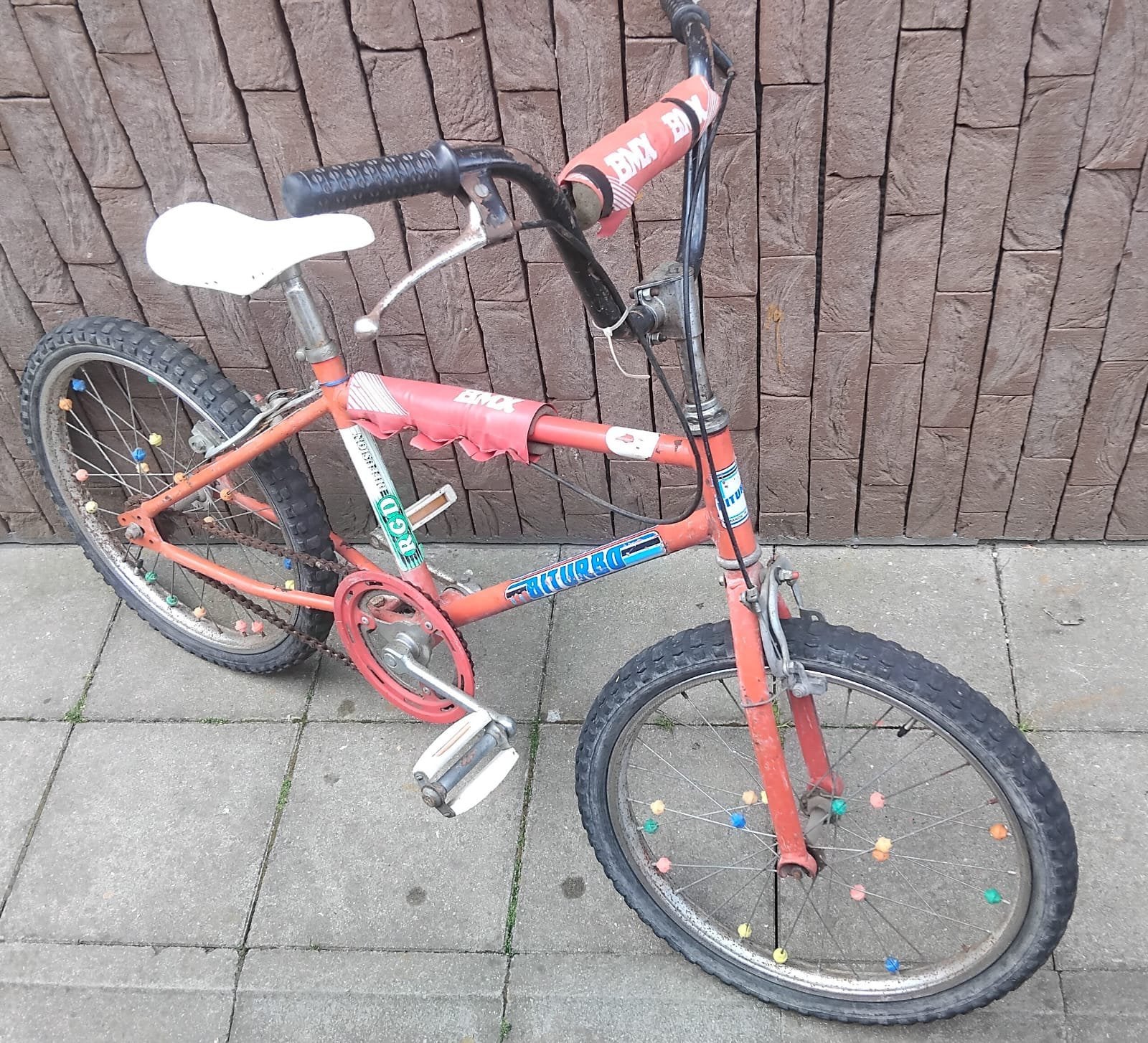 BMX vintage