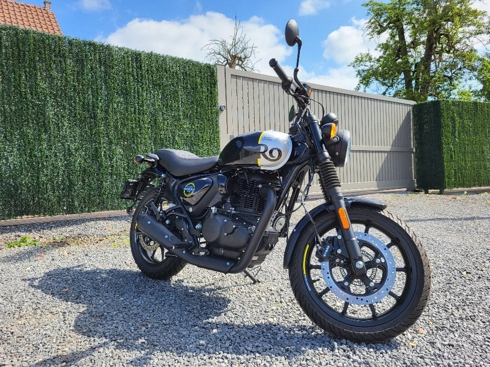 Royal Enfield HNTR 350, Motos, 350 cm³, Entreprise, Neuf, Permis Moto A2 minimum