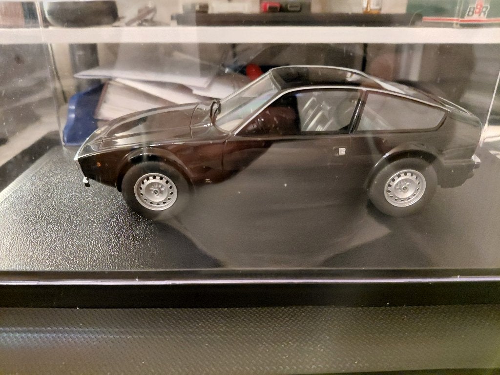 BOS Alfa Romeo Junior Zagato 1300 GT 1969, Ophalen of Verzenden, Gebruikt, Auto, Overige merken