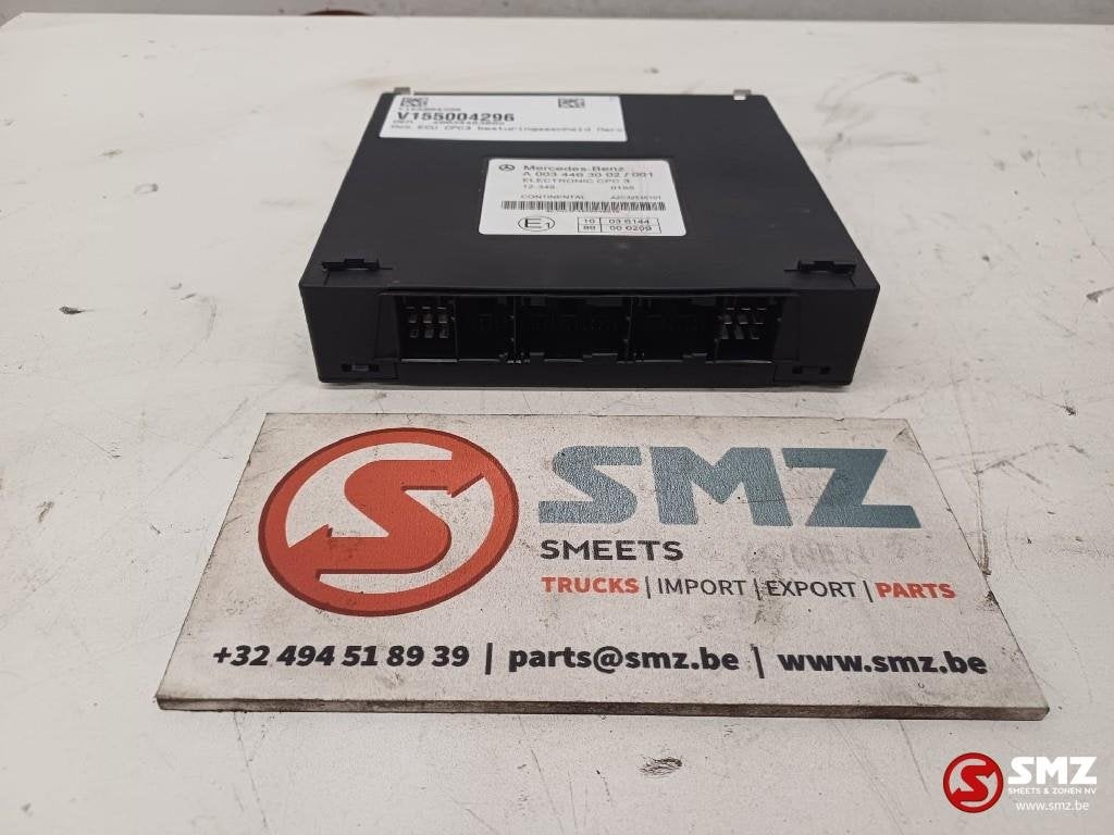Occ ECU CPC3 besturingseenheid Mercedes, Gebruikt, Mercedes-Benz, Elektronica en Kabels