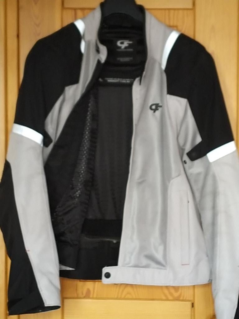 Motor vest zomer, Ophalen, Tweedehands, Heren, Jas | textiel