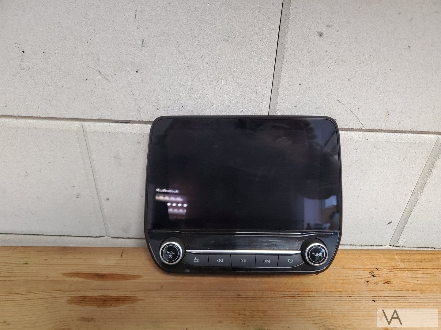 Ford Fiesta Puma Transit navigatie display l1bt-18b955-fb, Gebruikt, -, -, Ophalen of Verzenden