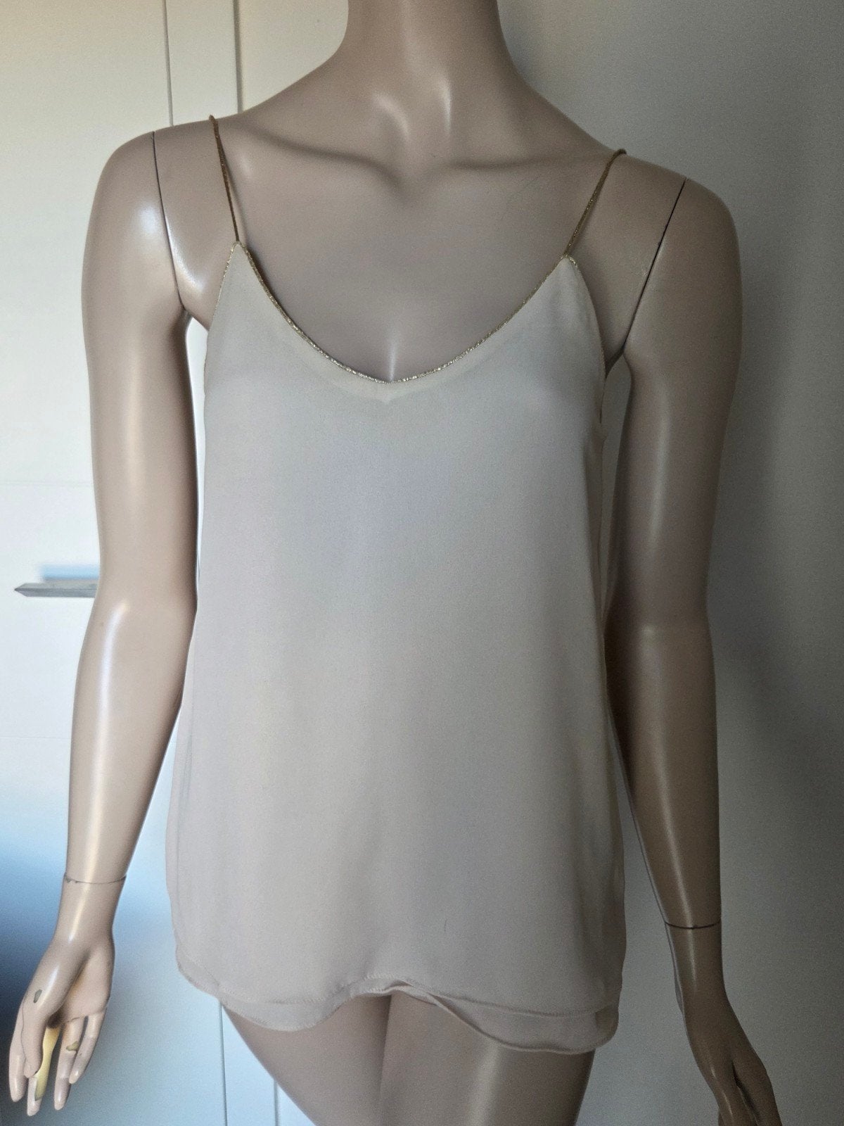 Topje Lucy Paris maat 38, Kleding | Dames, Topjes, Ophalen of Verzenden, Maat 38/40 (M)
