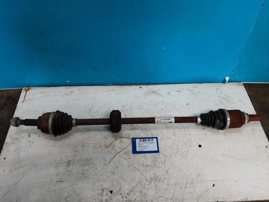 CARDAN AVANT DROIT (TRANSMISSION) Dacia (39100787R), Dacia, Renault Deutschland AG, Utilisé, Peter-Huppertz-Straße 5
51063  Köln, DE