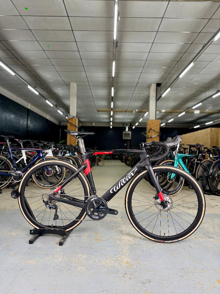Wilier Cento1NDR Carbon Racefiets, Enlèvement, Comme neuf