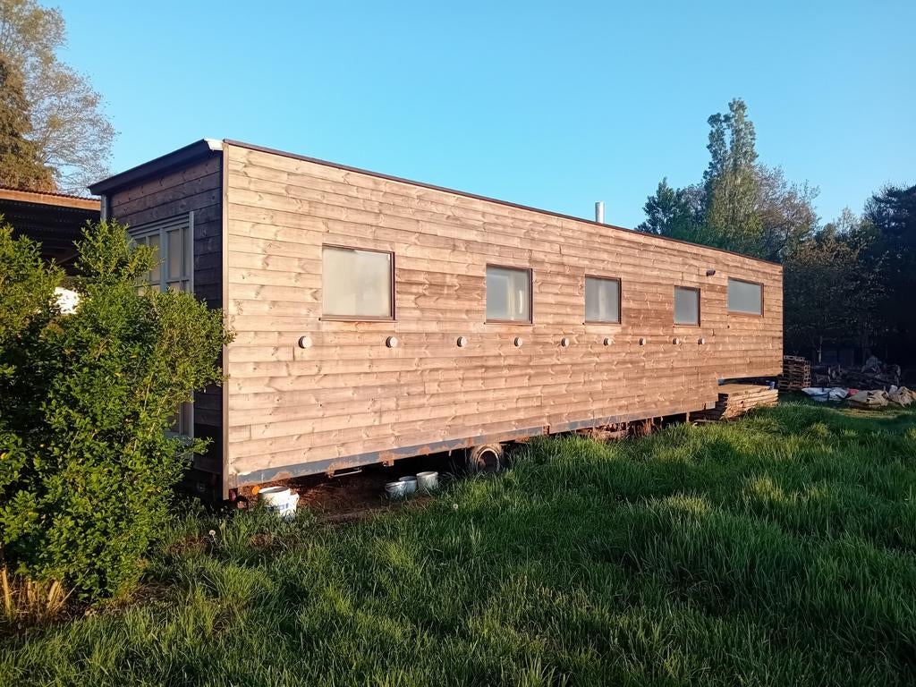 Woonwagen, Caravanes & Camping, Caravanes résidentielles, Enlèvement