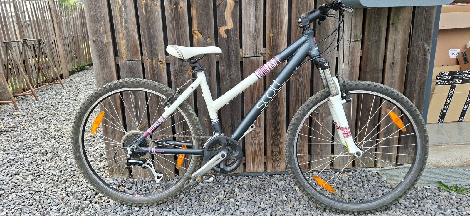 Vélo femme scott, Vélos & Vélomoteurs, Enlèvement