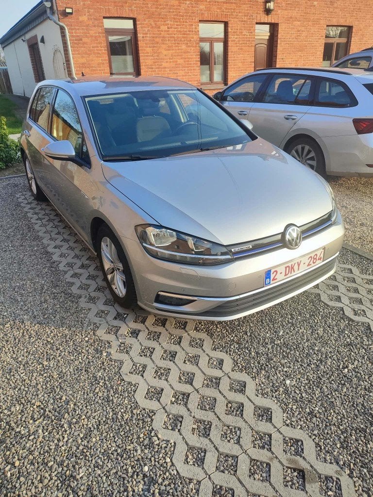Golf 7 1.5tsi 130cv, Voorwielaandrijving, Stof, 1498 cc, Euro 6