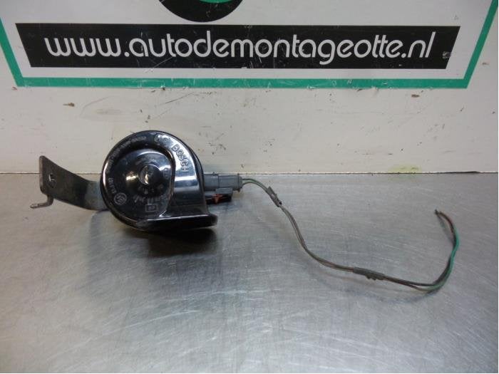 Claxon van een Chrysler PT Cruiser, Gebruikt, -, Ophalen of Verzenden, -