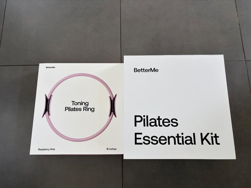 Pilates kit, Sport en Fitness, Ophalen, Zo goed als nieuw, Overig