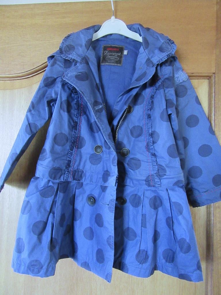 Imper / blouson T3ans Catimini, Enfants & Bébés, Catimini, Pull ou Veste, Enlèvement, Utilisé